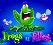 Frogs N Flies